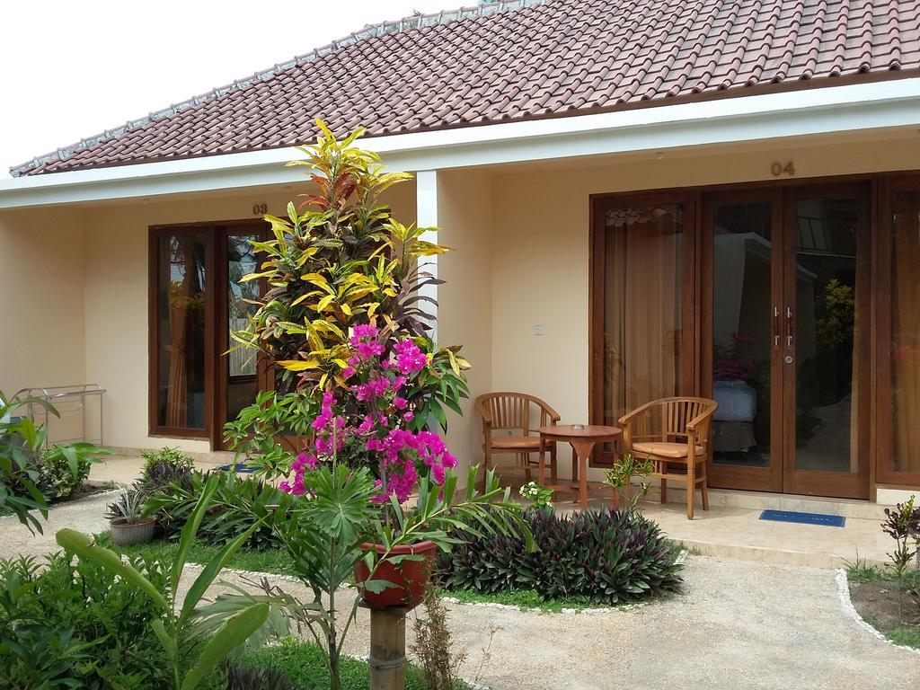 Villa Resota Gili Air Exterior foto